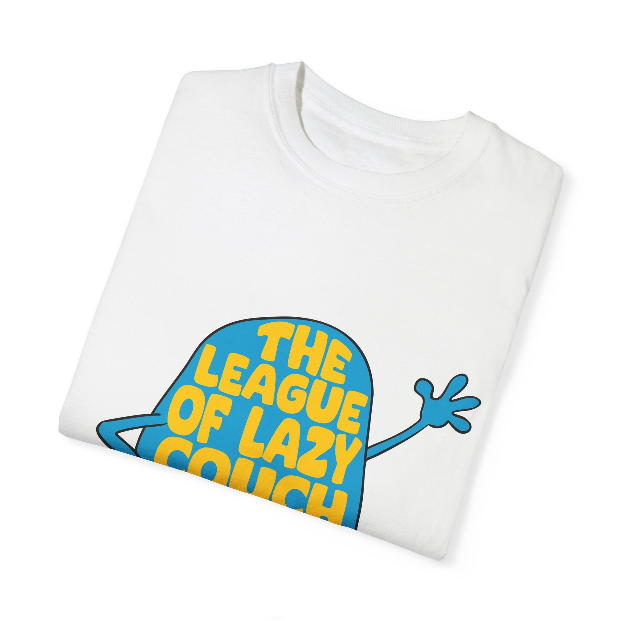 League T-shirt - Unisex