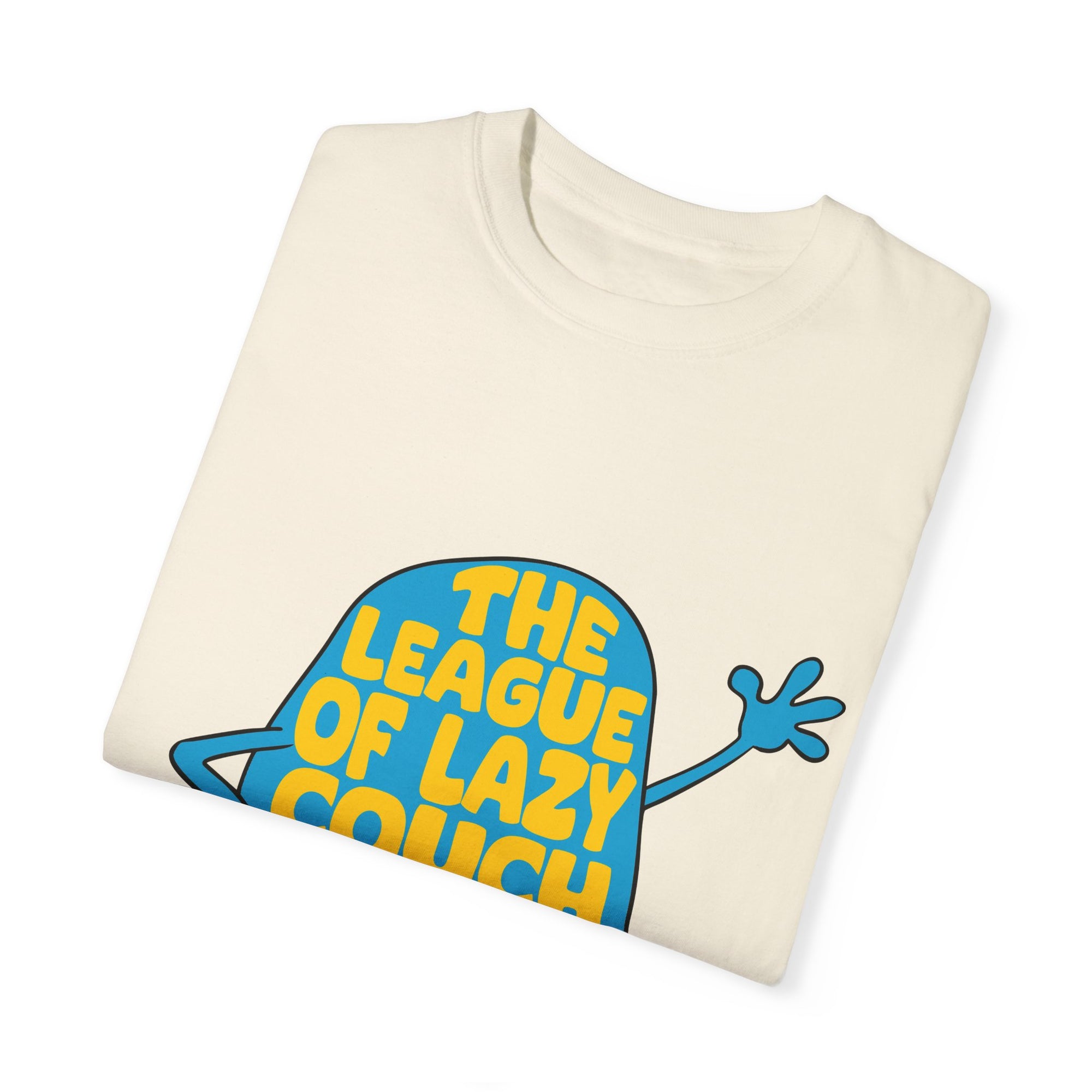 League T-shirt - Unisex