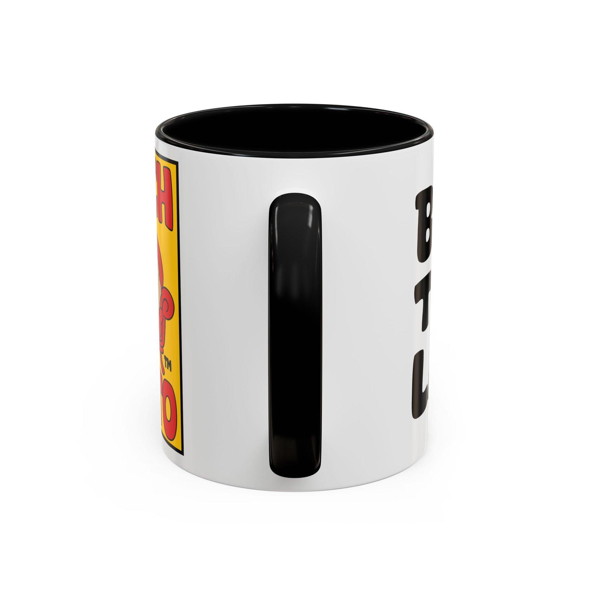 BORN TO BE LAZY - MUG